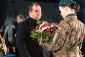 Jasło. Narodowy Dzień Pamięci "Żołnierzy Wyklętych"