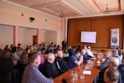 Przemoc domowa tematem debaty społecznej w Krempnej