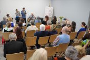 Światowy Dzień Poezji w MBP w Jaśle