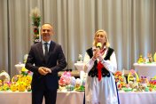 Spotkanie z tradycją przy wielkanocnym stole w Dębowcu