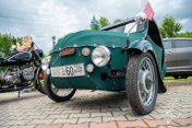 Akademicki Zlot Pojazdów Zabytkowych w Jaśle