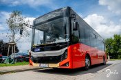Nowe autobusy na ulicach Jasła