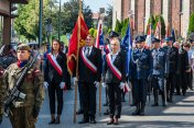 Święta Wojska Polskiego w Jaśle 