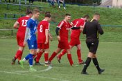 Tempo Nienaszów - Przełęcz Dukla 8-0