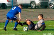 Nafta Jedlicze - Tempo Nienaszów 1:1