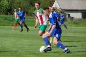 Tempo Nienaszów - Brzozovia Brzozów 3-3