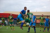 LKS Czeluśnica - Szarotka Uherce 5-0