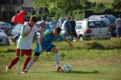 Tempo Nienaszów - Przełom Besko 4-3