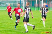 Czarni Jasło - Karpaty Krosno 0:1