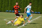 LKS Skołyszyn - Kotwica Korczyna 2-1