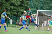 I runda PP: Sobniów Jasło - Ostoja Kołaczyce 2-1