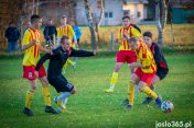 Tęcza Zręcin - Czardasz Osiek Jasielski 2:1