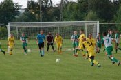 V liga krośnieńska. Mecz LKS Czeluśnica - Przełęcz Dukla