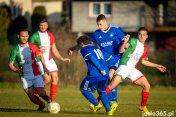 Tempo Nienaszów - Cosmos Nowotaniec 1:1