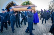 Pogrzeb dh Mariusza Kamińskiego