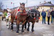 Orszak Trzech Króli w Nienaszowie