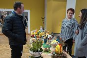 	Charytatywny Kiermasz Wielkanocny w Tarnowcu