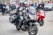Rozpoczęcie sezonu motocyklowego w Dębowcu