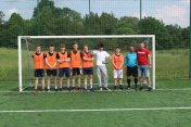Turniej piłki nożnej szkół podstawowych o Puchar Wójta Gminy Jasło