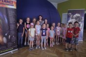 Wakacje z Gminnym Ośrodkiem Kultury w Tarnowcu - I tydzień