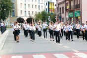 Miejskie obchody akcji "Pensjonat" w Jaśle