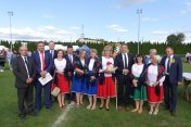 Dożynki Gminne w Skołyszynie