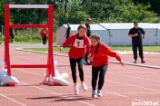 Powiatowe Zawody Sportowo-Pożarnicze OSP w Trzcinicy