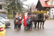 Święty Mikołaj w Osieku Jasielskim