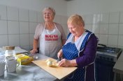 Warsztaty kulinarne w Tarnowcu dla seniorów