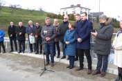 Nowy most w Gliniku Polskim otwarty
