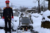 Obchody 160. rocznicy wybuchu Powstania Styczniowego w Dębowcu