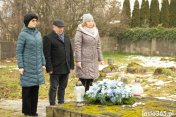 Obchody Dnia Pamięci o Ofiarach Holokaustu w Jaśle