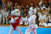 II Turniej Karate Kyokushin o Puchar Wójta Gminy Osiek Jasielski