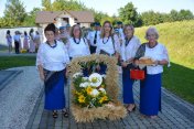 Dożynki Gminny Kołaczyce