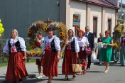 Dożynki Gminne i Dni Gminy Osiek Jasielski