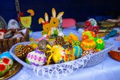 Kiermasz Wielkanocny w JDK