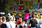 Dzień Dziecka w Jaśle
