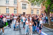 Plac z Kotwicą w Jaśle. Nowe miejsce spotkań
