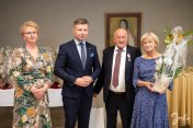 Złote Gody w Jaśle