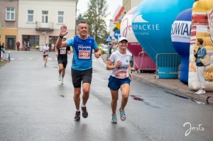 Bieg Jutrzenki w Jaśle