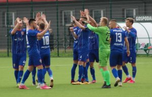 Czarni 1910 Jasło - Polonia Przemyśl 2-2