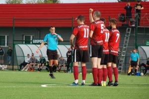 Czarni 1910 Jasło - Start Pruchnik 1-0