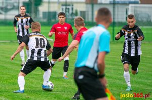 Czarni Jasło - Karpaty Krosno 0:1