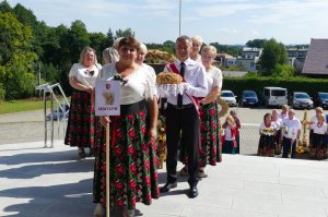 Dożynki Gminne w Skołyszynie