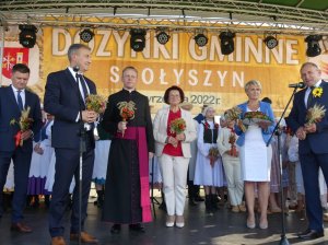 Dożynki Gminne w Skołyszynie