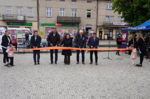 Dzień pełen uśmiechów i refleksji. Godność w Jaśle była najważniejsza