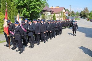 Dzień Strażaka w Warzycach