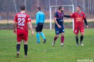 GKS Zarzecze-Dębowiec - Ostoja Kołaczyce 0:0