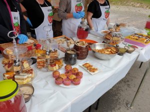 Gminne święto dyni i pieczonego ziemniaka w Bierówce