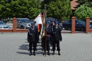 Gminny Dzień Strażaka w Żółkowie